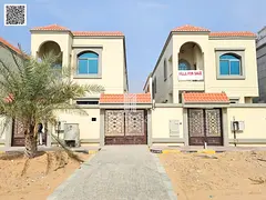🏡 Villa for Sale in Ajman – Al Helio 1 (Direct Deal) ✨ A great opportunity to own a modern vi