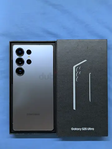 Samsung Galaxy S25 Ultra 1TB