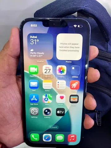 iPhone 13pro max 128gb sim lock