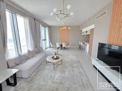 Skyline Serenity | High Floor | Fully Furnished