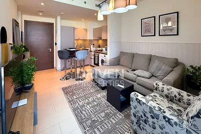 Prime Location | Pool View | Ready to move in