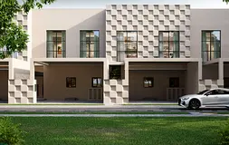 2BR Townhouse with Maid in Hayyan 4 Year Plan
