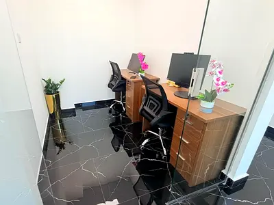 Stylish office space with free Dewa, Wi-Fi & chiller|0% commission