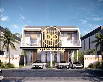 4BR Luxury Townhouse | Ready Soon | High ROI
