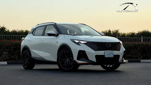 2027 GAC GS3 EMZOOM R 1.5T GCC 0Km With 5 Years Or 150,000 Km Warranty