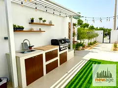 4BR Villa | La Rosa 5 | Garden &amp; Park Views l Rented