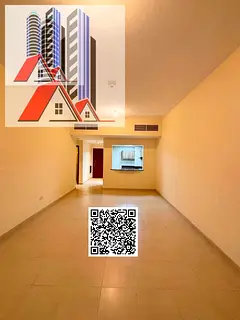 2 Bhk Open Kitchen For Sale In Ajman One Tower With Parking