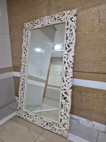 Vintage Shabby Chic Mirror