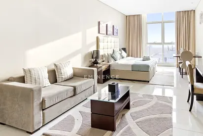 Hot Deal! 12 Cheques I Fully Furnished Studio