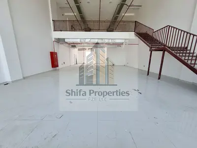 Brand New Shooroom at Prime Location in 18 Industrial Area Sharjah