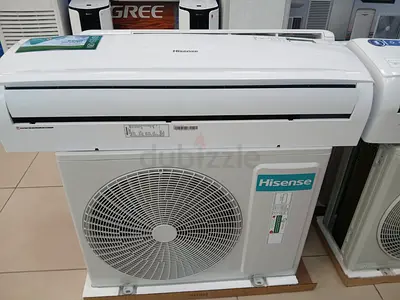 Split Ac Hisense Brand New 1.5ton
