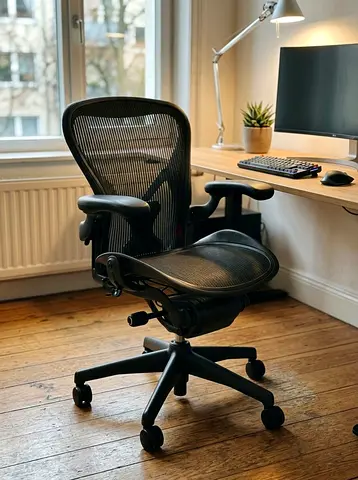 Hermanmiller Aeron chair