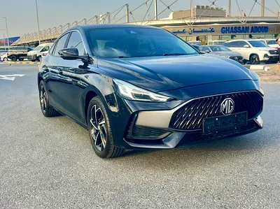 MG GT Deluxe 2022, GCC Specs - Excellent Condition!