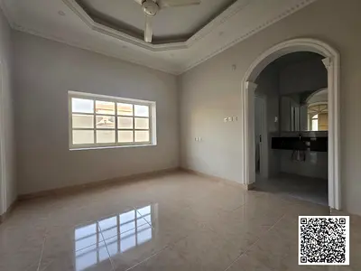 Villa 6 غرفة نوم فيلا للإيجار في الروضة / تخطيط كبير / 2 مجلس / 2 قاعات