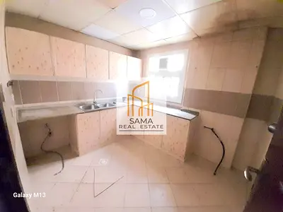Biggest size 2bhk available near bus station family home central Ac with balcony good location Muwaileh