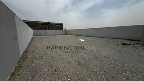 HOT DEAL | 6,500 SQFT Open Yard | 25 kW Power | Best Price | Sajja