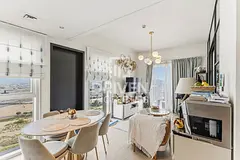 Fully Furnished Apt | High Floor | Modern Upgrades