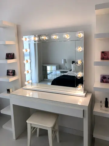 Complete Dressing Area Set – AED 1500