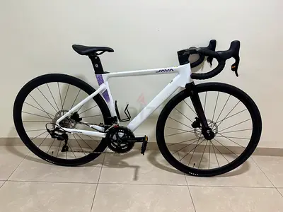 Java Siluro 6 Top Road bike - XS