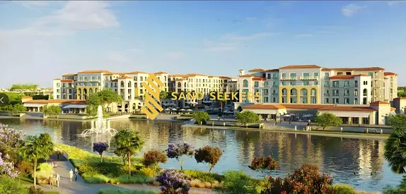 Luxurious Mid Unite ! High-End Location ! Invest
