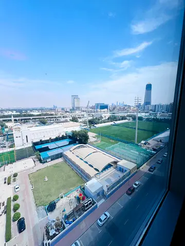 Spacious 2 Bedroom Apartment | Balcony | Gym & Pool | Prime Oud Metha Location