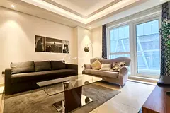 2 Bedrooms + Maids | Fully Furnished | Dubai Mall