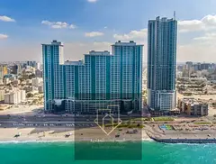 Very prime location | Easy payment plan | Built-in wardrobes | Spacious areas | Excellent finishing