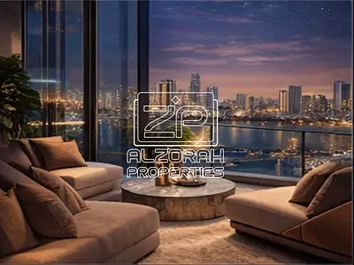 High-Rise Waterfront tower | Prime Zone