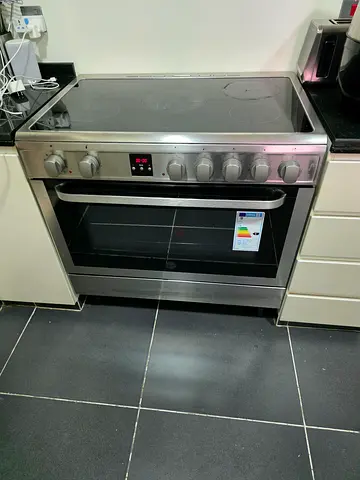 Hoover 5hob Cooker 90x60 For Sale