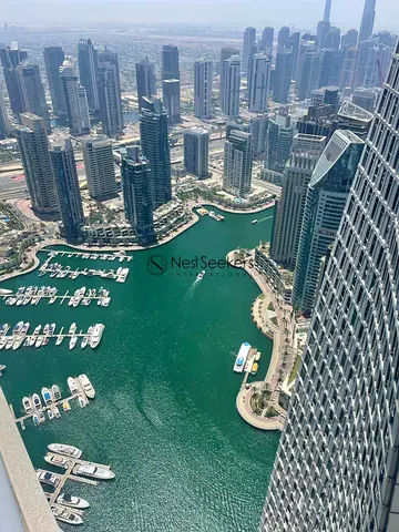 High Floor | Spacious 1BR | DAMAC Heights