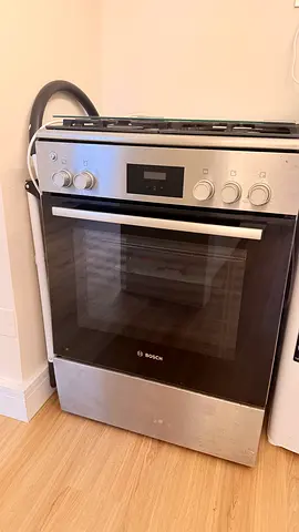 Bosch freestanding electric oven and stovetop - good condition