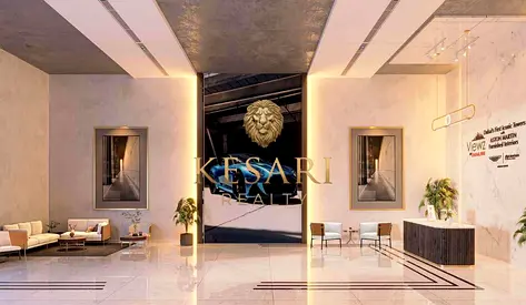 Stylish Furnished Studio | High ROI | Prime Location