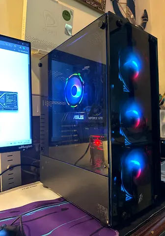 Gaming PC i7 9thgen gtx 1080TI 32gb ram