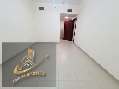 NEW BUILDING CHILLER FREE SPECIOUS NICE ONE BHK WITH BALCONY FAMILY BUILDING JUST 39K AL MAHATAH