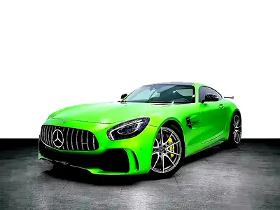 MERCEDES BENZ GTR - FULL CARBON PACKAGE + WARRANTY UPON REQUEST