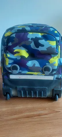 School bag / trolley