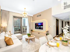 2BR plus maids- Canal View and City View @ Sparkle Marina