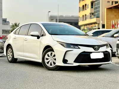 Toyota Corolla XLI 2020 GCC ACCIDENT FREE PERSONAL USED CAR