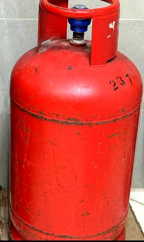 Gas cylinder in Dubai