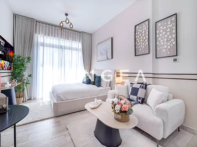 Fully Furnished | High Floor | Available Now