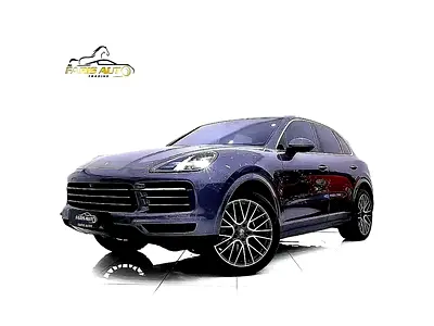 PORSCHE CAYENNE GCC FULLY LOADED + FULL SERVICE HISTORY