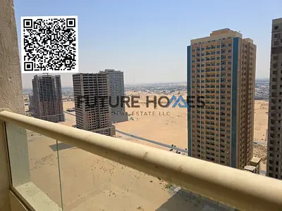 1 BHK well maintained and clean apartment for rent in Ajman