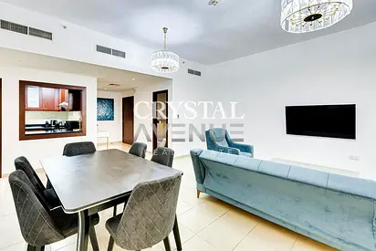 Fully Furnished | Spacious 2 Bedroom | Balcony | Currently Rented (Short-Term)