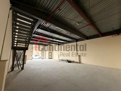 Warehouse for Rent | Industrial Area 18 | 3,000 Sqft