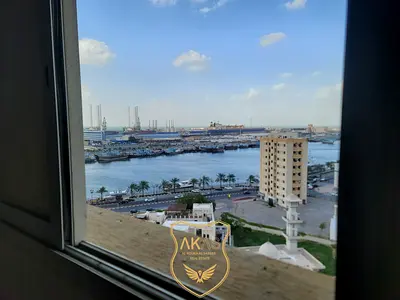 2BHK Spacious Apartment | With Sea View | Near Jubail Bus Station And Corniche | Family Building