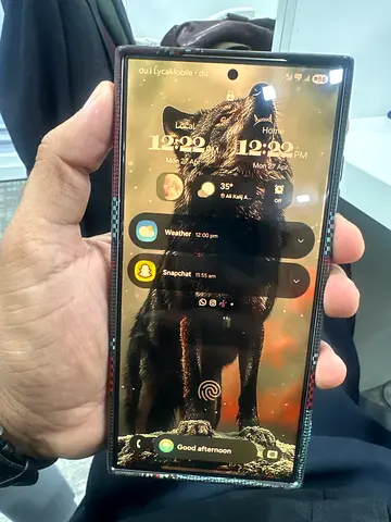 Samsung S24 Ultra 9/10 TRA