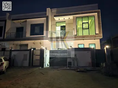 A rare investment and residential opportunity! 🔥🏡 🏡 Own a luxury townhouse villa with a modern design in the most prestigious areas of