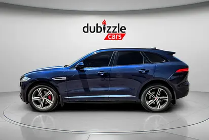 صورة 4 لـ 2017 Jaguar F-PACE
