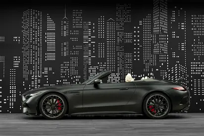 صورة مصغرة 9 لـ 2022 Mercedes-BENZ SL