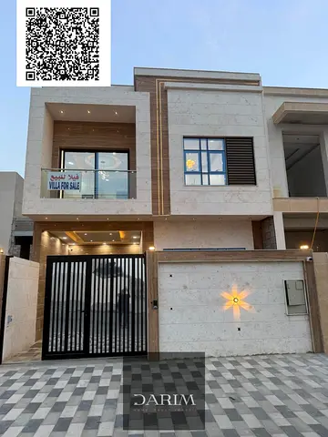 🏡 فيلا فاخرة مكونة من 5 غرف نوم للبيع 🏡